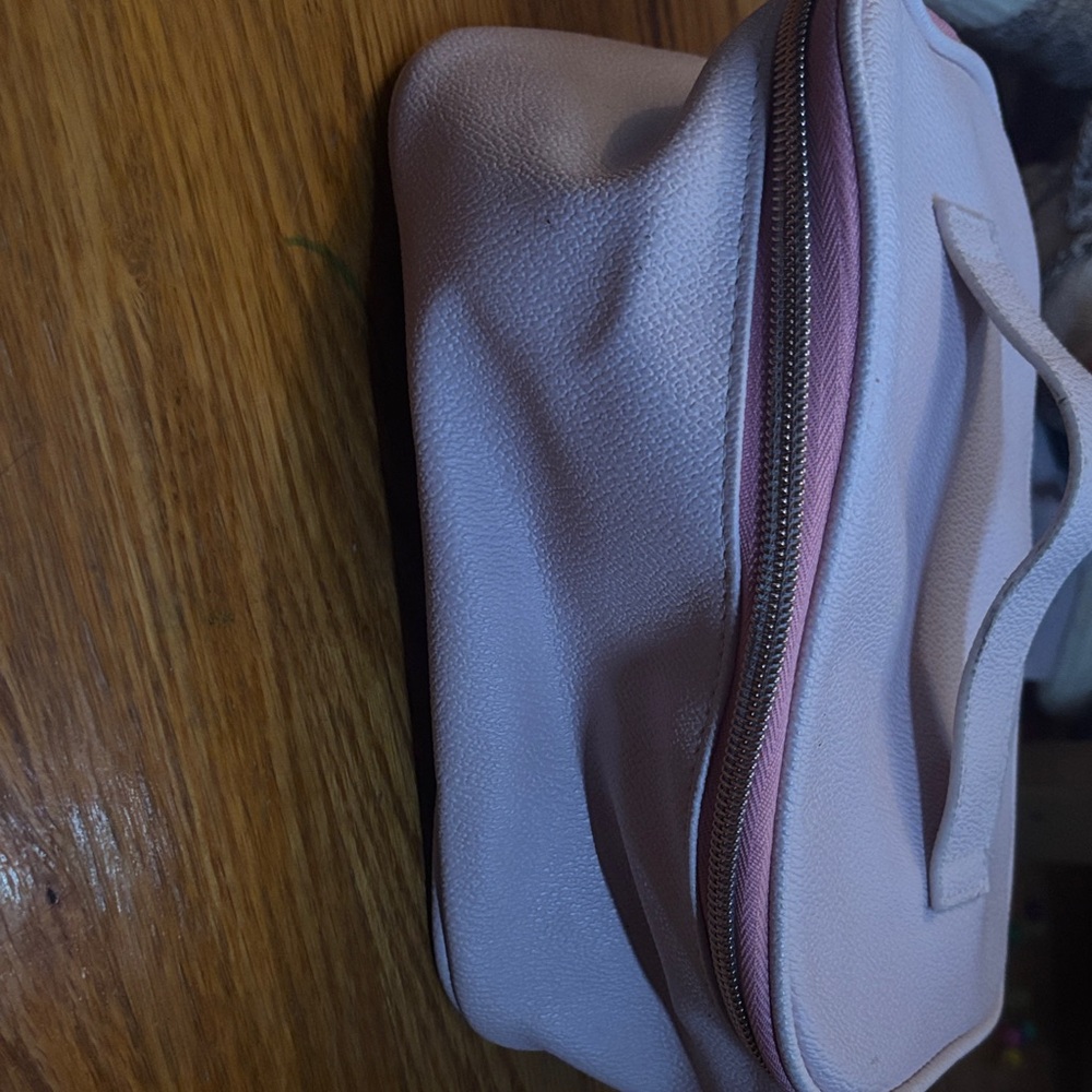 Elegant Pink Women's Bag